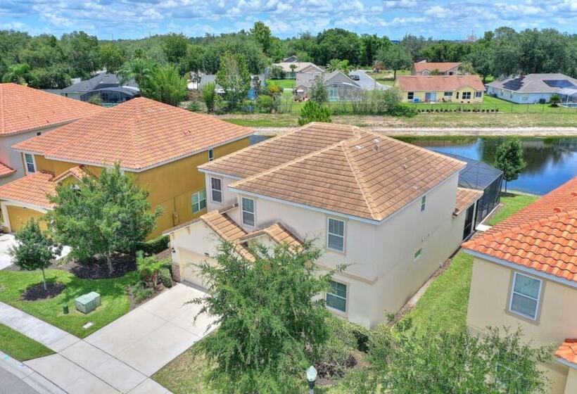 Coral Eagle At Solterra Resort By Shine Villas 415