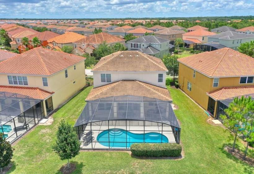 Coral Eagle At Solterra Resort By Shine Villas 415