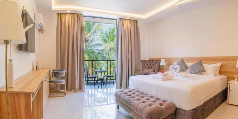 هتل Chak’z 1964 Beach