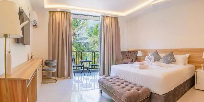 هتل Chak’z 1964 Beach