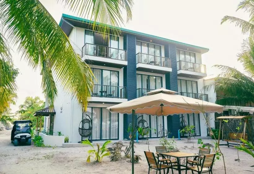 هتل Chak’z 1964 Beach