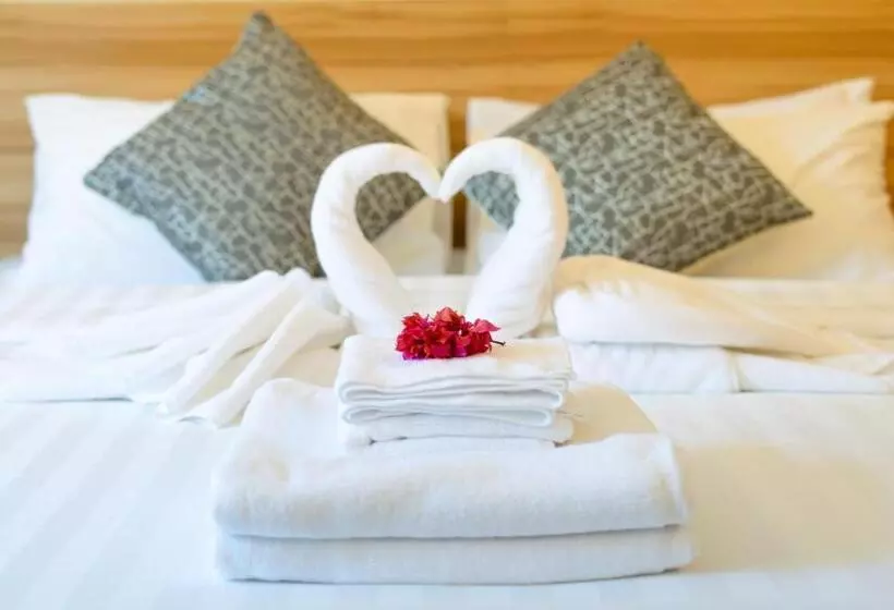 هتل Chak’z 1964 Beach