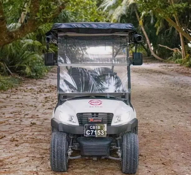 هتل Chak’z 1964 Beach