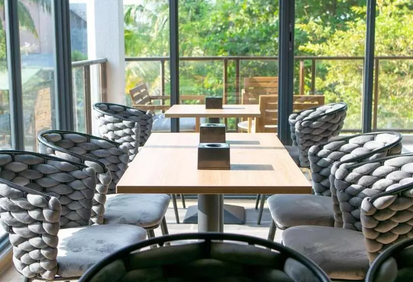 هتل Chak’z 1964 Beach