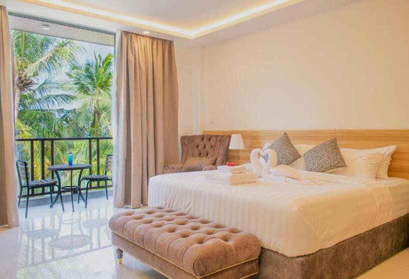 هتل Chak’z 1964 Beach