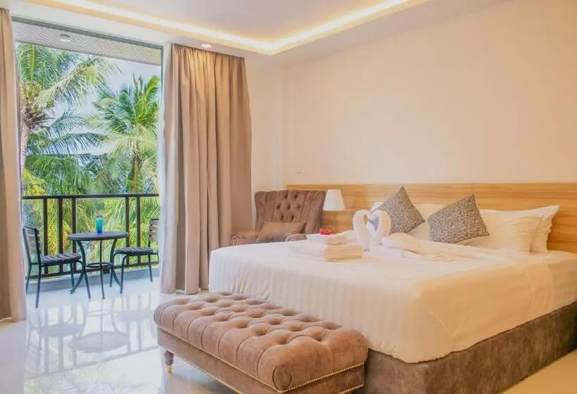 هتل Chak’z 1964 Beach