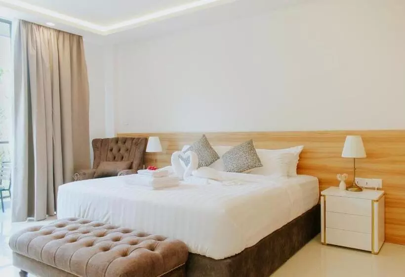 هتل Chak’z 1964 Beach