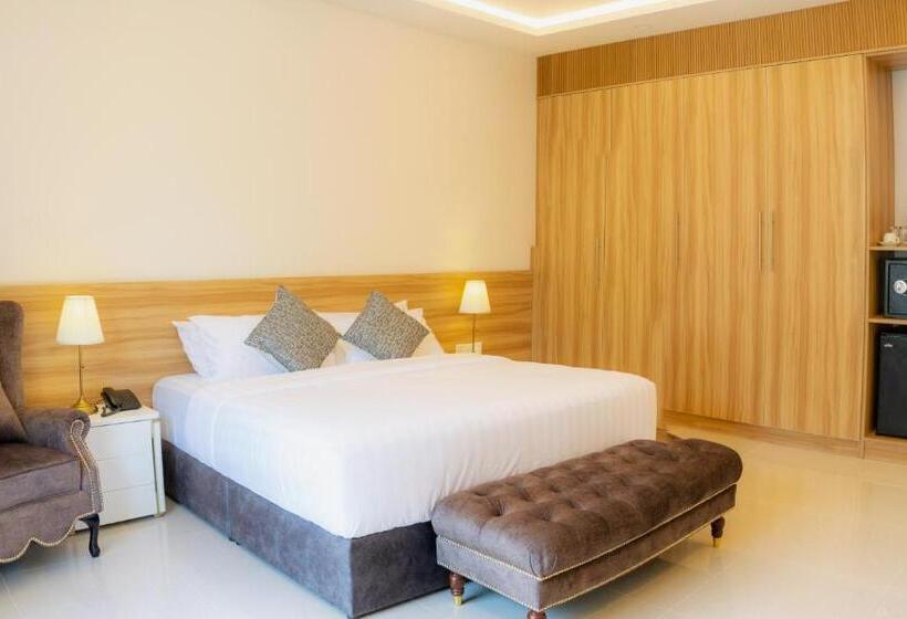 هتل Chak’z 1964 Beach