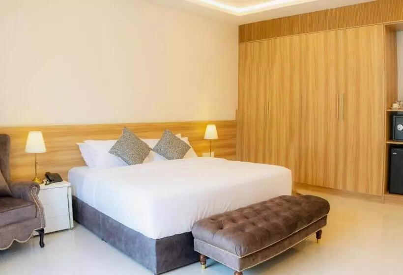 هتل Chak’z 1964 Beach