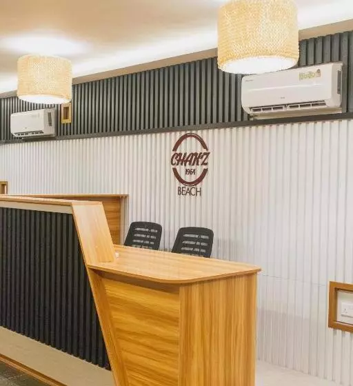 هتل Chak’z 1964 Beach