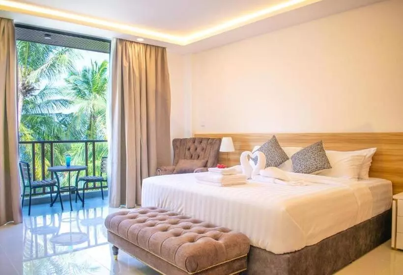 هتل Chak’z 1964 Beach