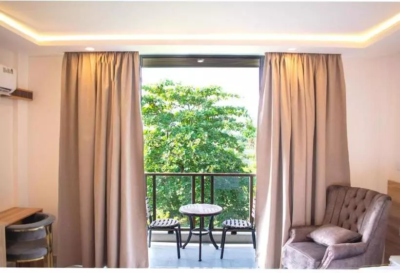 هتل Chak’z 1964 Beach