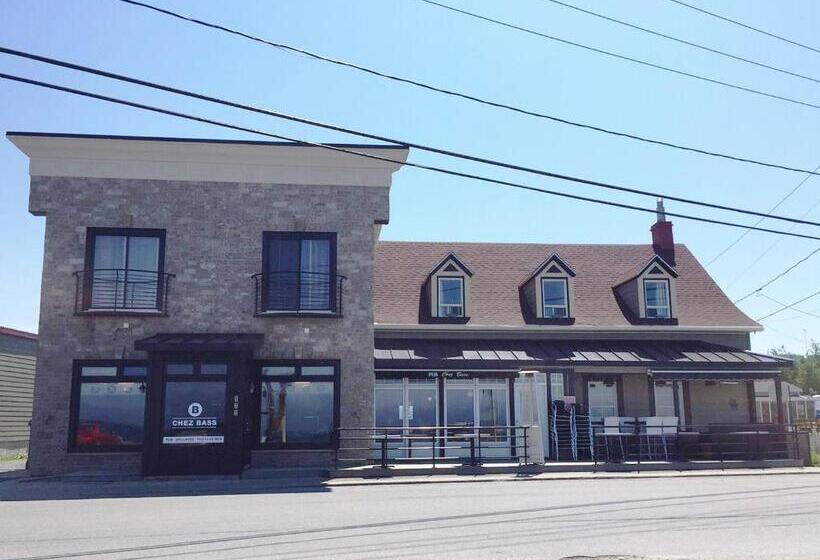 فندق Le Littoral Bistro Gourmand Et Auberge