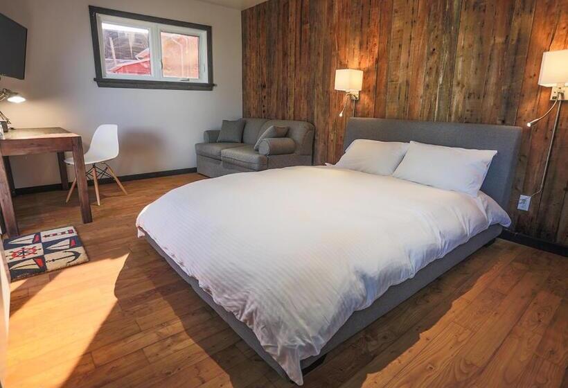 فندق Le Littoral Bistro Gourmand Et Auberge