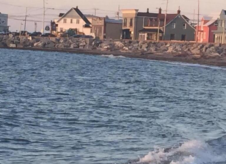 فندق Le Littoral Bistro Gourmand Et Auberge