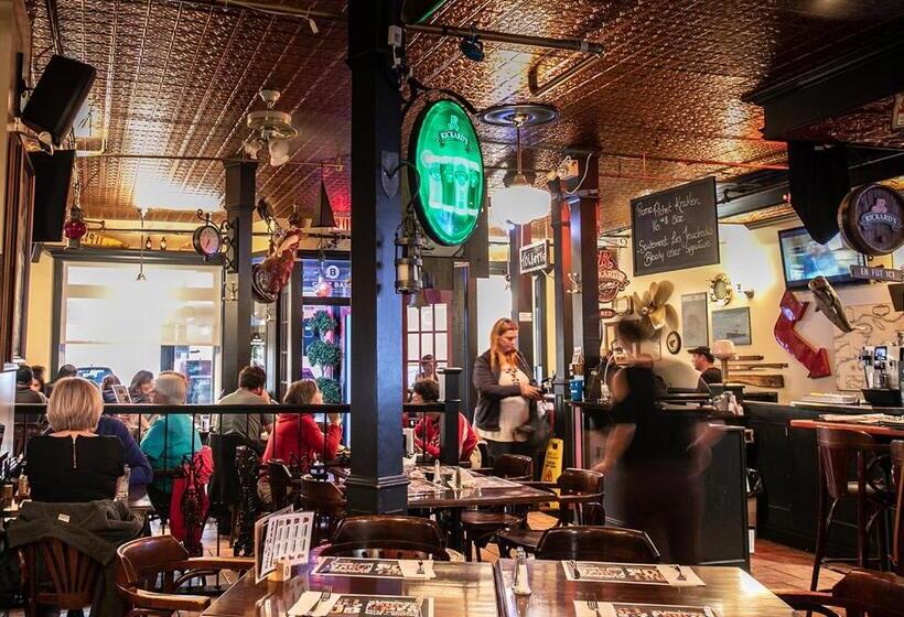 فندق Le Littoral Bistro Gourmand Et Auberge