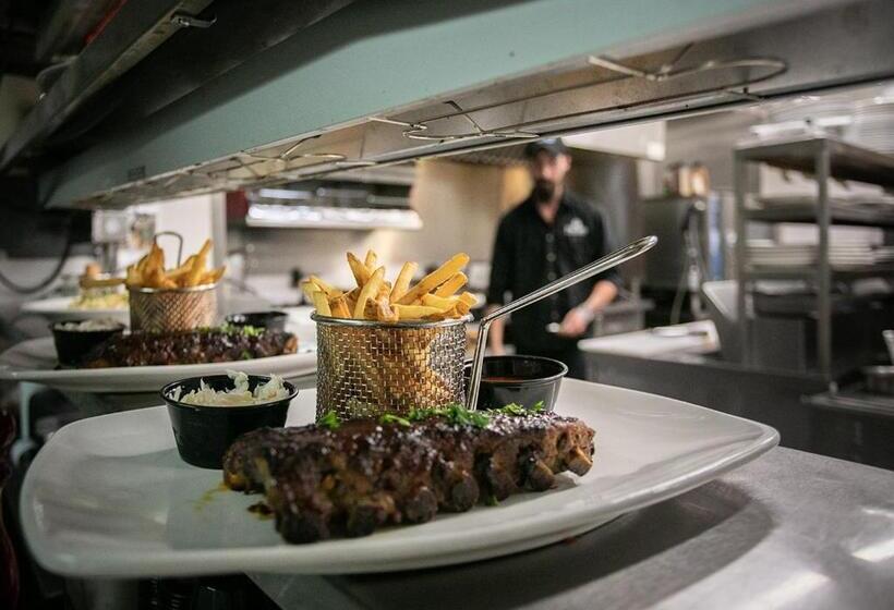 فندق Le Littoral Bistro Gourmand Et Auberge