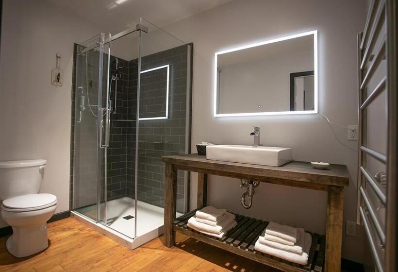 فندق Le Littoral Bistro Gourmand Et Auberge