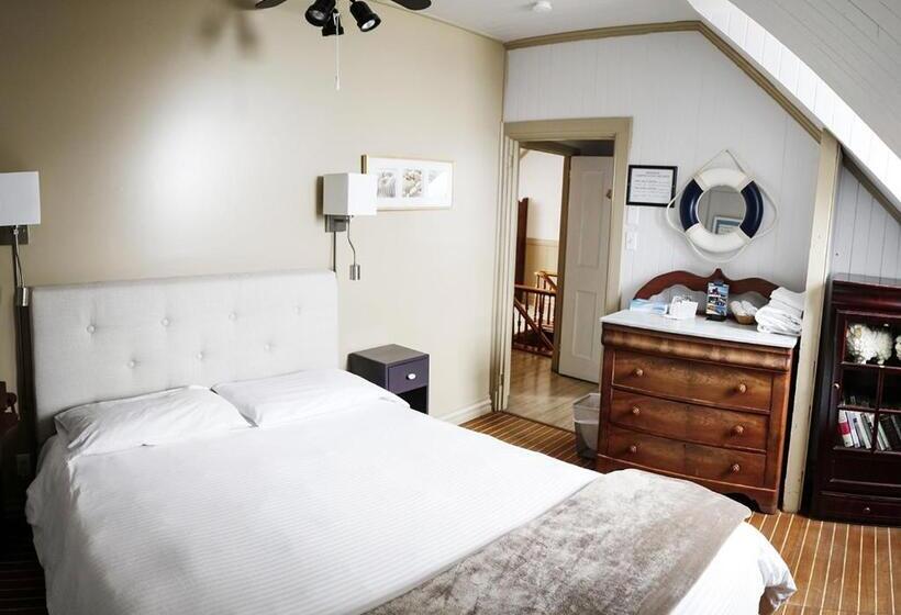 فندق Le Littoral Bistro Gourmand Et Auberge