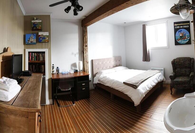 فندق Le Littoral Bistro Gourmand Et Auberge