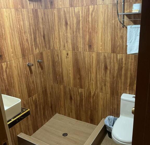 هتل Los Apus Mayaki