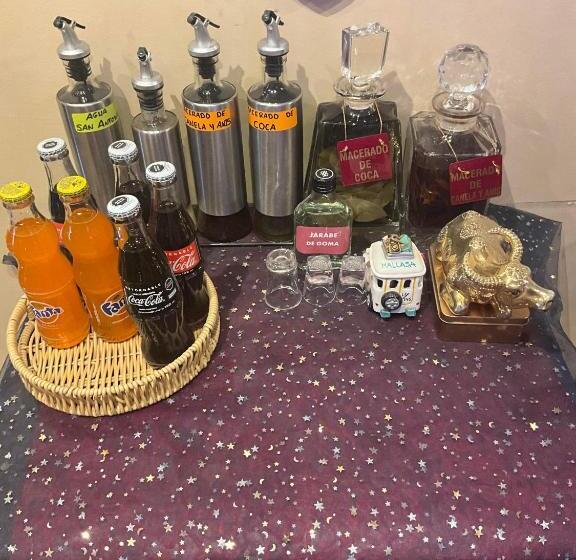 هتل Los Apus Mayaki