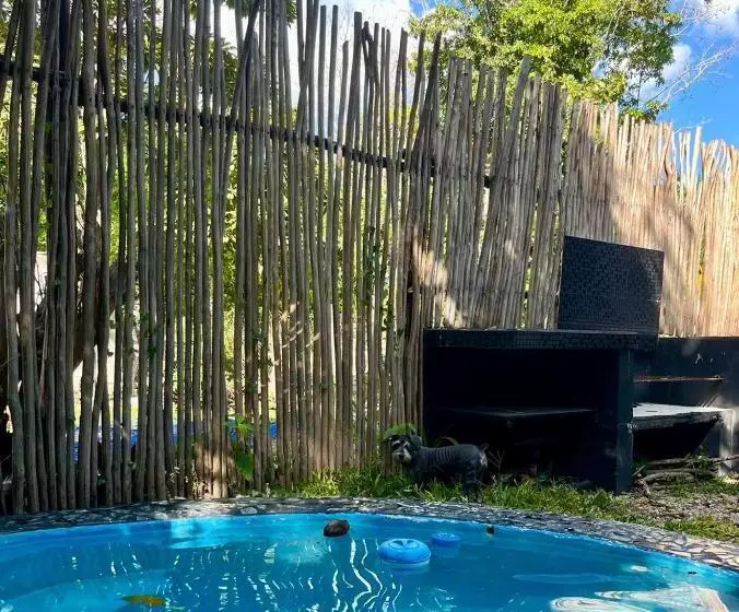 هتل Muy Bacalar
