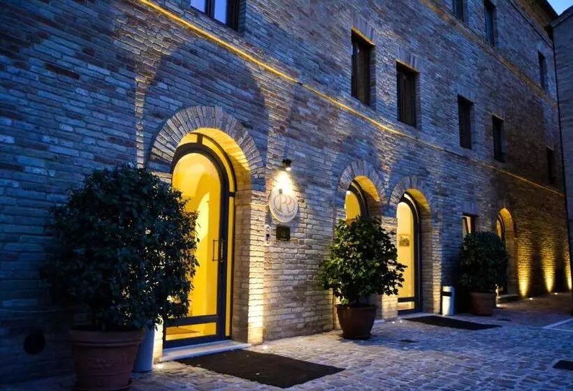 Hotelli Palazzo Riccucci