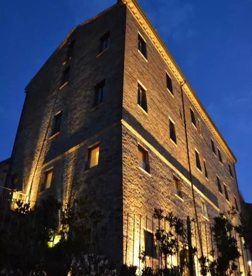 Hotelli Palazzo Riccucci