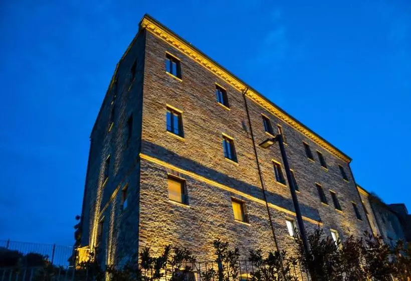 Hotelli Palazzo Riccucci