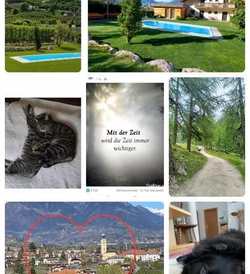 Hotelli Pschoalhof