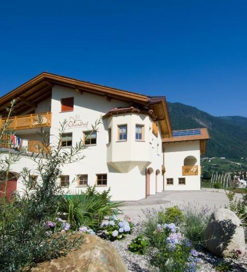 Отель Pschoalhof