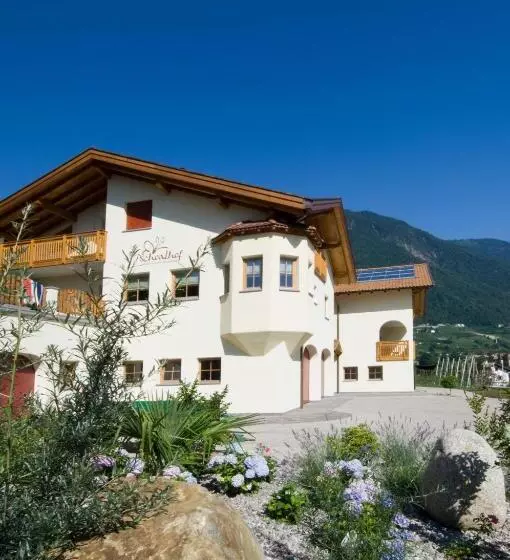 Hotelli Pschoalhof