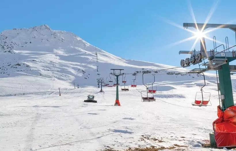 ホテル Saklikent Mountain Ski