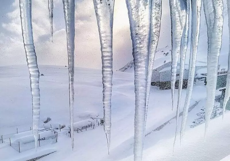 ホテル Saklikent Mountain Ski
