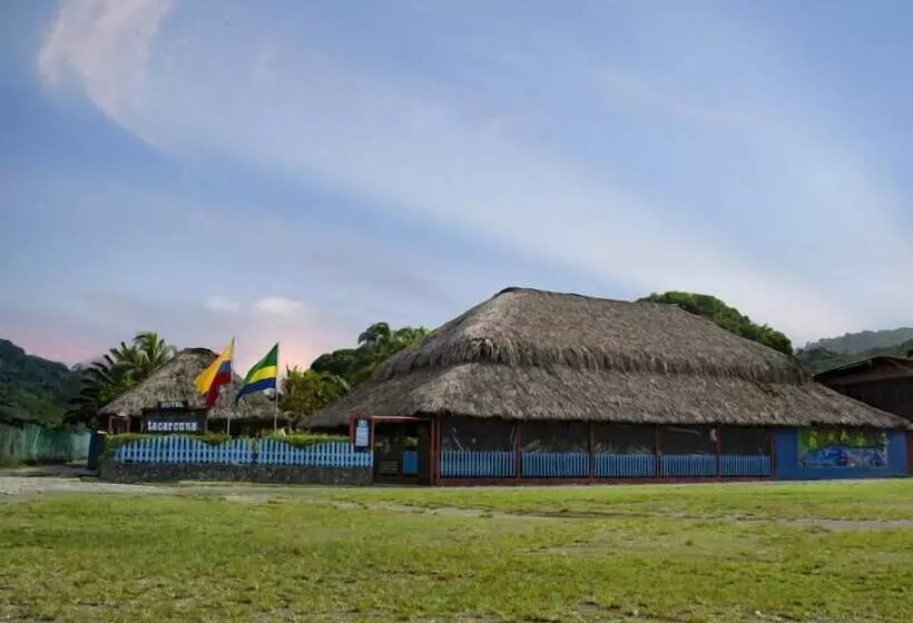 Hotelli Tacarcuna Lodge