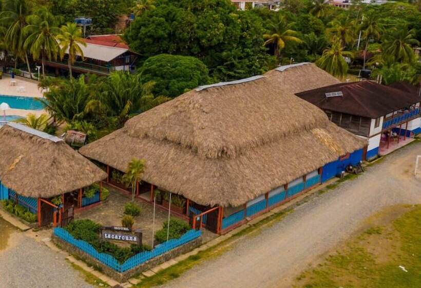 Hotel Tacarcuna Lodge