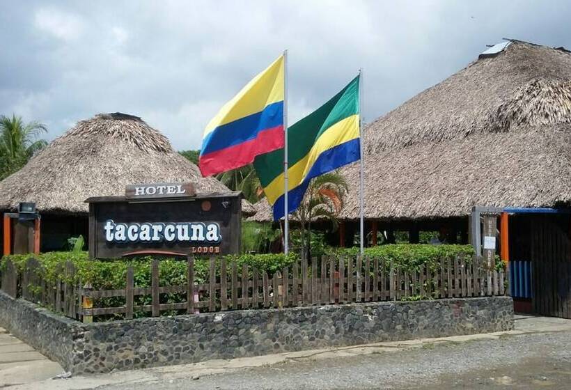 Hotel Tacarcuna Lodge