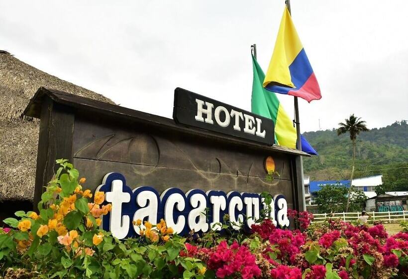Hotel Tacarcuna Lodge