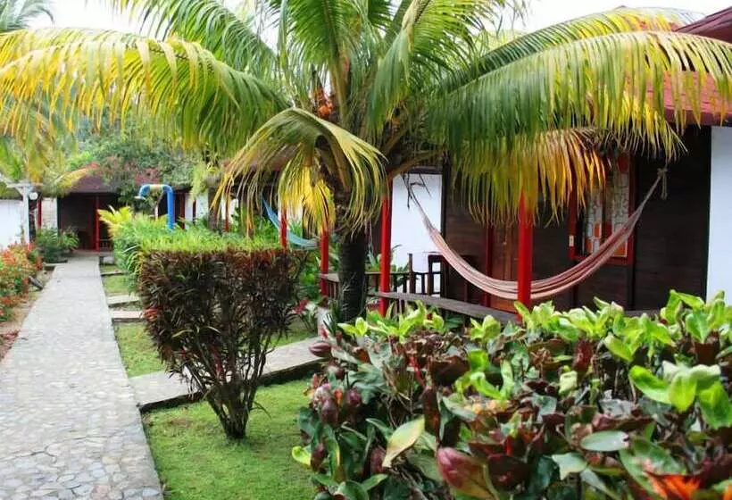 Hotelli Tacarcuna Lodge