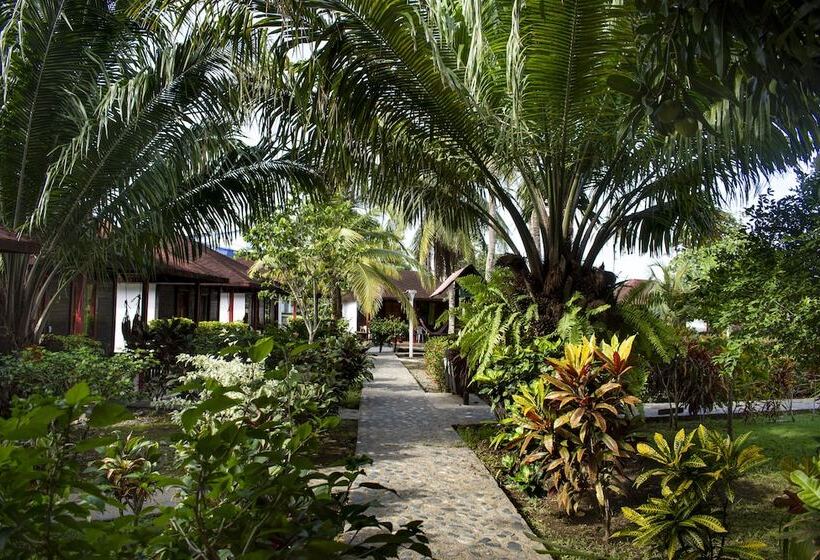 Hotel Tacarcuna Lodge