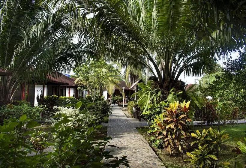 Hotelli Tacarcuna Lodge