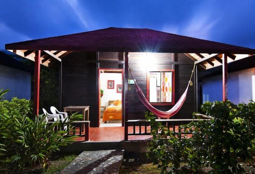 Hotel Tacarcuna Lodge