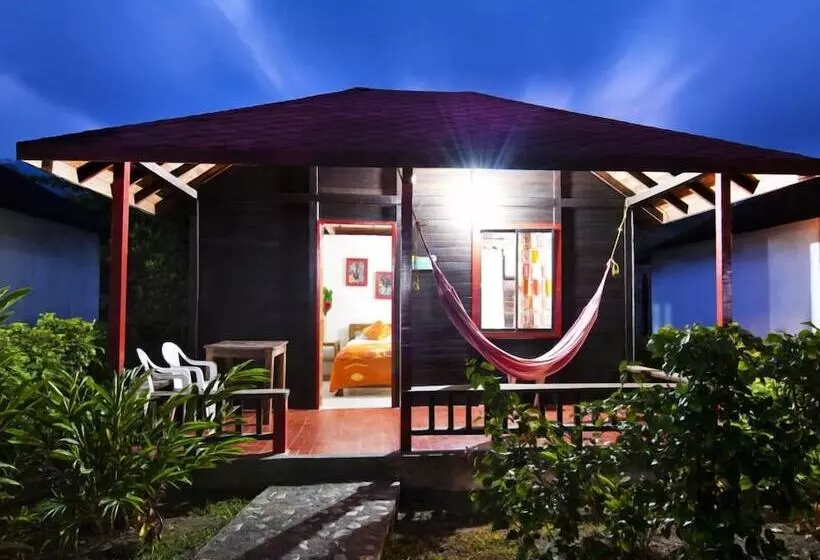 Hotelli Tacarcuna Lodge