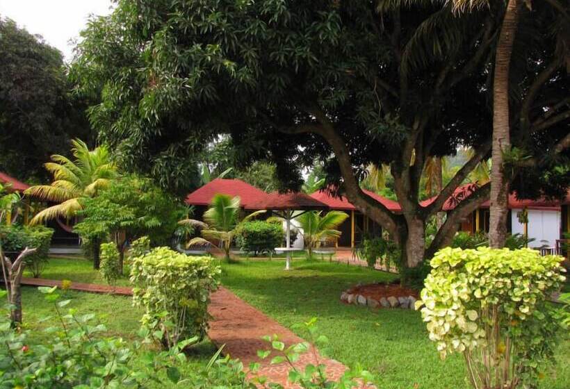 Hotel Tacarcuna Lodge