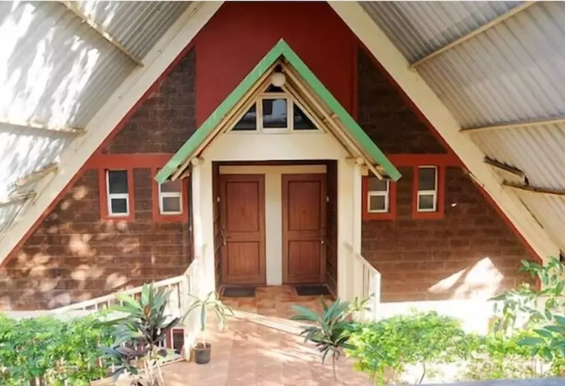 Hotelli Wind Chalet Resort