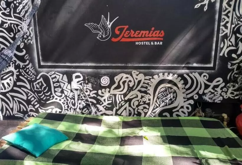 Jeremias Hostel Bar