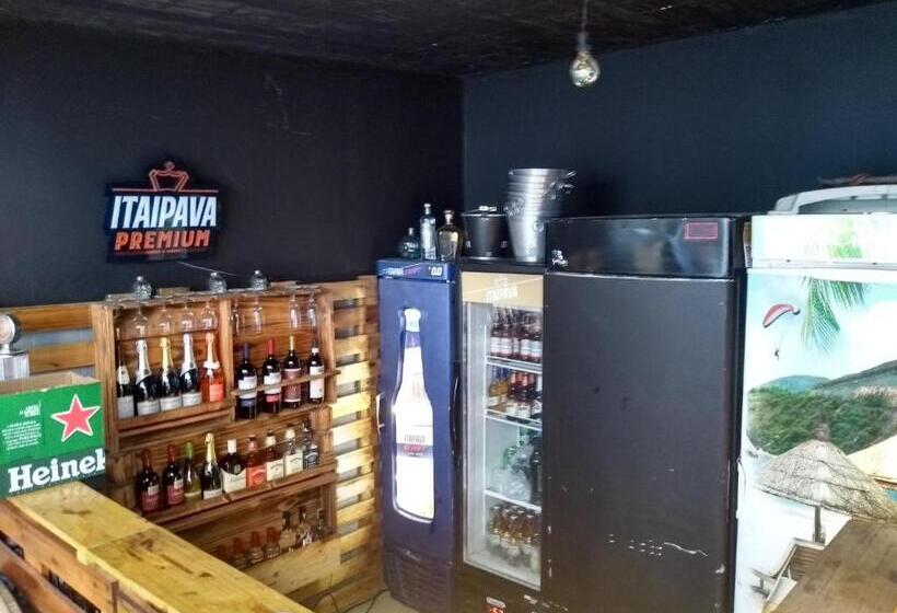 Jeremias Hostel Bar