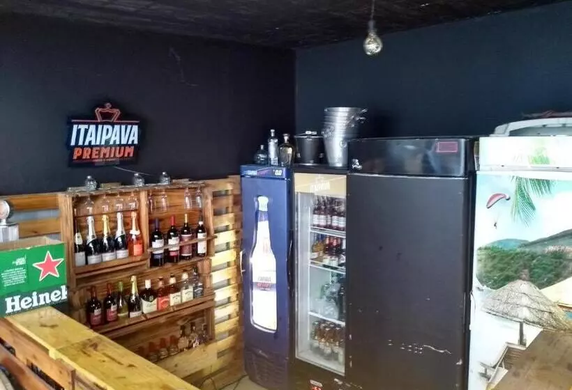 Jeremias Hostel Bar
