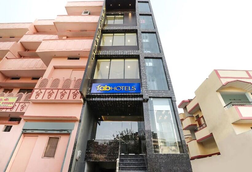 Fabhotel Lemon Grass